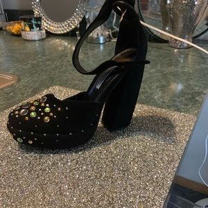 Authentic Prada heels